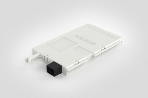 RapidNet Ultra8 Cassette to Cassette with LC/PC QD.