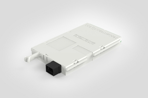 RapidNet Ultra8 Cassette to Cassette with LC/APC QD.
