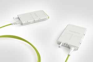 RapidNet Ultra8 Cassette to Cassette with LC QD OM5.