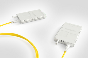 RapidNet Ultra8 Cassette to Cassette with LC/APC QD.