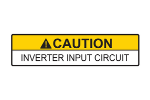 Made with UV stable inks and materials for durability and weather resistance.