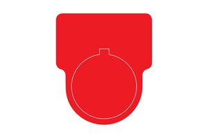 Foam Nameplate labels conform to textured and other low energy surfaces ensuring the labels stay in place for the life of the product.