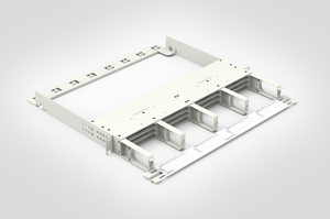 RapidNet Ultra12 1U Housing.
