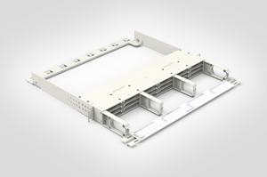 RapidNet Ultra12 2U Housing.