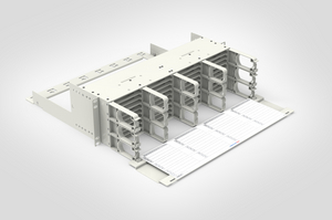 RapidNet Ultra8 1U Housing.