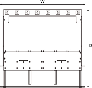 RapidNet Ultra8 Housing.