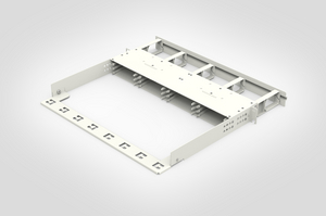 RapidNet Ultra12 1U Housing.