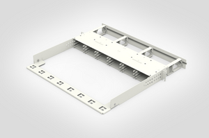 RapidNet Ultra12 2U Housing.
