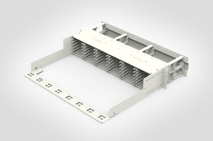 RapidNet Ultra12 4U Housing.