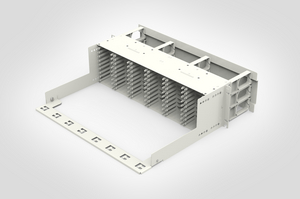 RapidNet Ultra8 2U Housing.