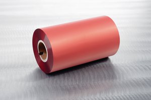 Colour Thermal Transfer Ribbon.