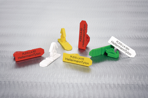 Pluglok seals are made to fit the majority of boxes.