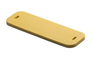 RFID FLEXTAG 83x25 —  identification element with UHF RFID transponder to be fixed with cable ties.
