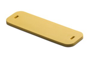 RFID FLEXTAG 83x25 - identificatie-element met UHF RFID-transponder, te bevestigen met bundelbanden.