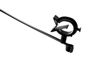 Il fascio può ruotare in qualsiasi direzione, consentendo il routing in qualsiasi direzione indipendentemente dal punto di montaggio. 