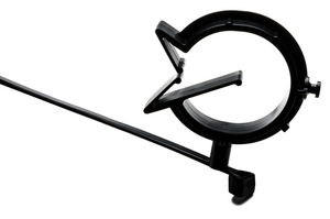 Wiązki można obracać, co pozwala na ich prowadzenie w dowolnym kierunku, niezależnie od punktu mocowania.