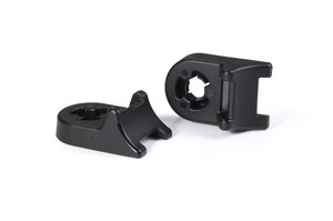 Cable Tie Mount for studs metric 8 mm and for heavy duty applications.