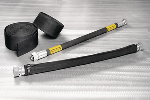 Helagaine HEGWS由聚酰胺6制成的防爆套管提供优异的耐磨保护性。