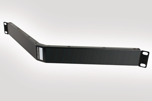 1U角度空白面板