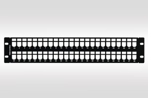 2U 48 Port Panel