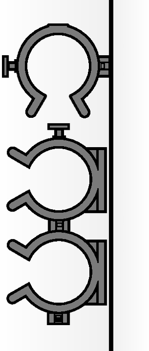 IPC P Clip connected.