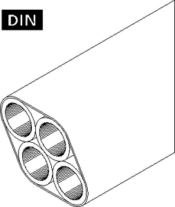 speedpipe bundles ground SRV-G tc