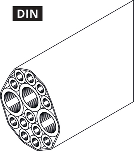 speedpipe bundle ground SRV-G tc