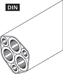 speedpipe bundle ground SRV-G tc