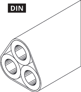speedpipe bundle ground SRV-G tc