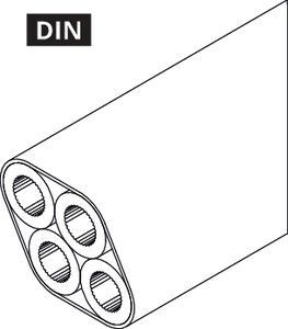 speedpipe bundle ground SRV-G tc