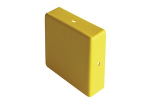Closed End Cap