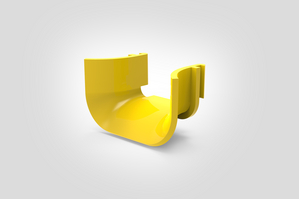 Slotted Duct Trumpet