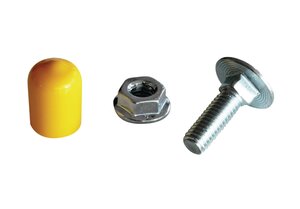 Flange Nut and Coach Bolt Kit.
