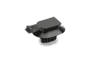 Connector clip designed to meet USCAR EWCAP -005-11 clip slot specifications.