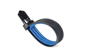 Wstępnie zmontowana opaska dwuczęściowa Soft Grip.