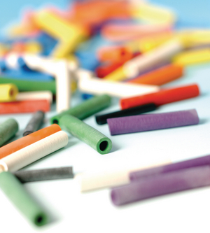 Helsyn H Chloroprentüllen: sehr flexibel und einfach zu montieren.