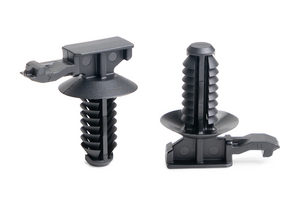 Steckerhalter passend für 7mm Aufnahme  mit langem Tannenbaumfuß 