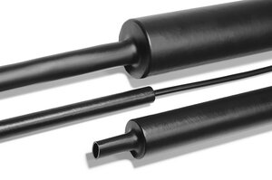 Medium single wall tubing MU47 and dual wall tubing MA47.