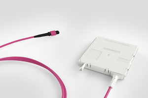 RapidNet Ultra12 Cassette to MTP with LC QD OM4.