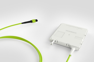 RapidNet Ultra12 Cassette to MTP with LC QD OM5.