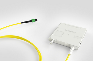 RapidNet Ultra12 Cassette with LC/APC.