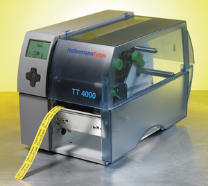 High volume single sided printing