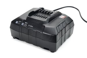 CAS charger for CAS battery 18 V used for automated cable tie gun CPK hybrid.