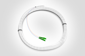 Last Mile Fan Out Internal Cable with LC Connections.