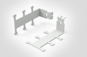 Drop Cable Anchor Kits for the MDU-S4 and MDU-S5.