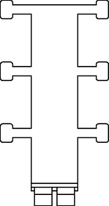 Drop Cable Anchor Kits for the MDU-S4 and MDU-S5.