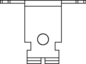 Drop Cable Anchor Kits for the MDU-S4 and MDU-S5.