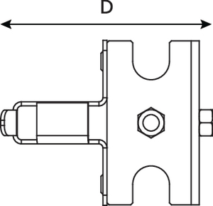 FDN / UFC Mobra Arm Kit.