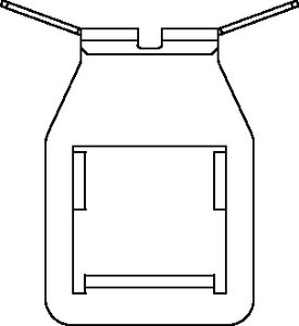 FDN / UFC Vibration Bracket.