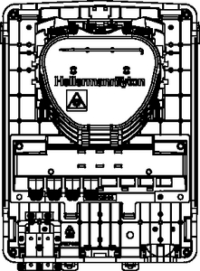 MDU - S3 (front view)